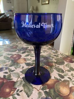 10” Tall Decor Cup