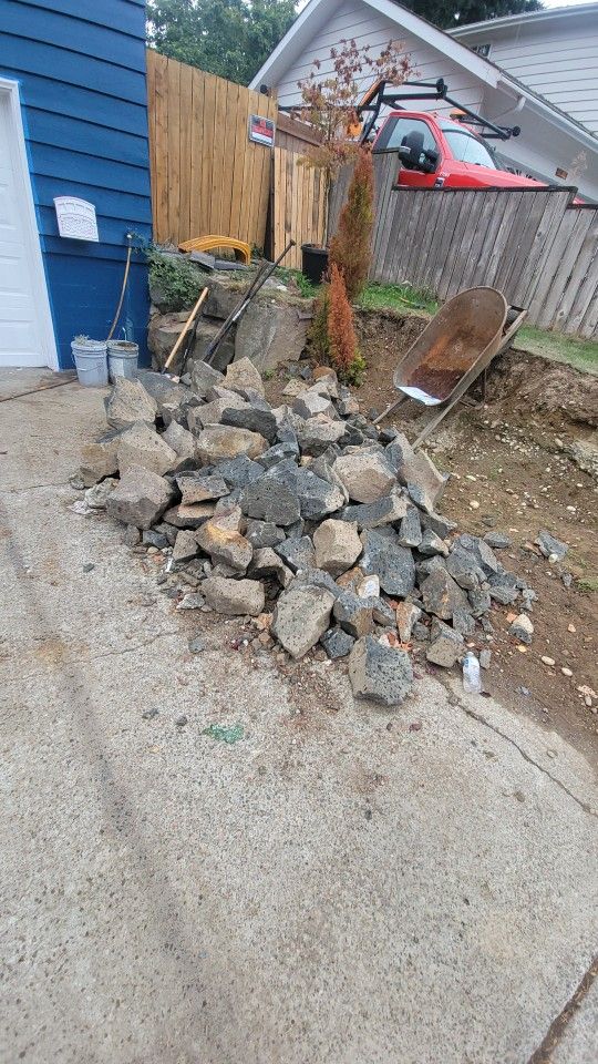 Free Rocks
