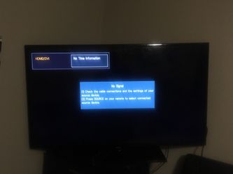 Samsung 48 inch tv