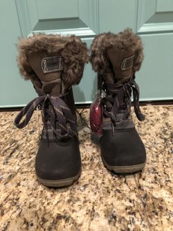 Khombu women The Slope winter snow boots size 6 $ $40