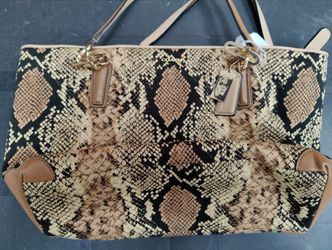 Madison Coach Purse