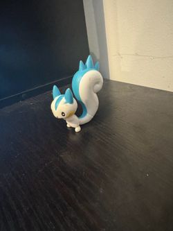 Pokémon Pachirisu Jakks Pacific 2007 Action Figure Toy 3” Nintendo