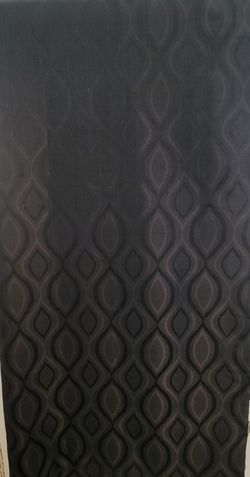 Blue Room Darkening Curtains