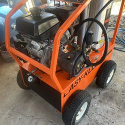 ((( Pressure Washer )))
