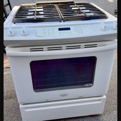 Whirlpool Stove/0ven 