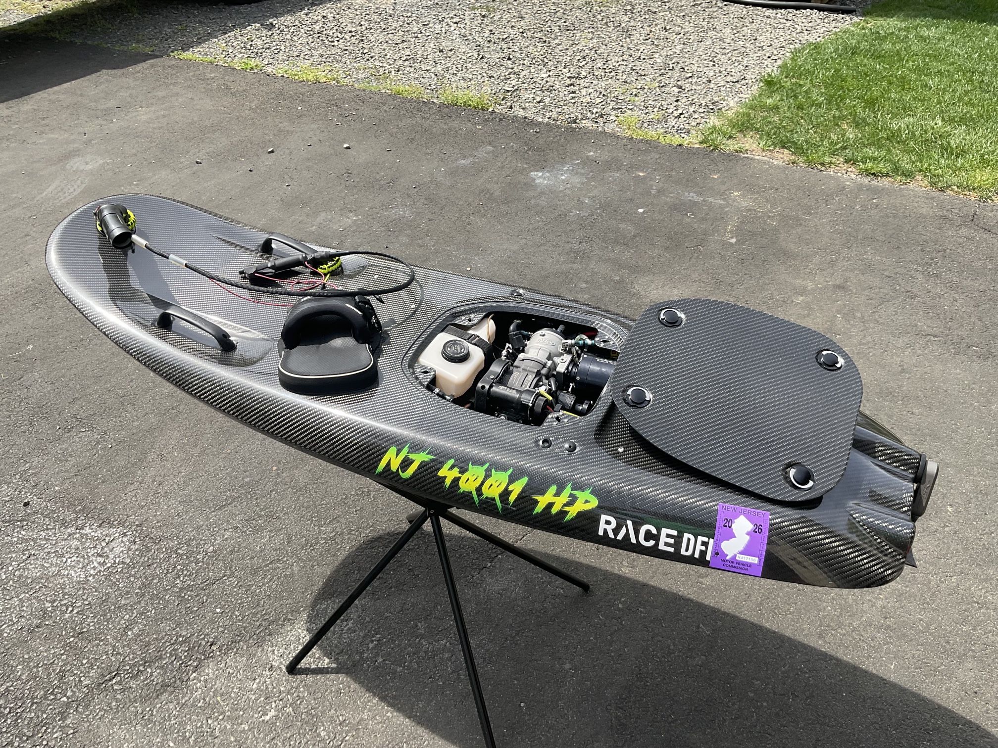 2021 JETSURF RACE DFI
