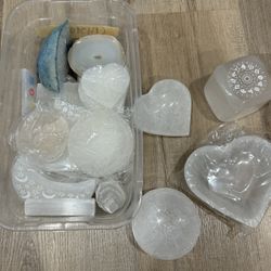 SELLING CRYSTAL COLLECTION 