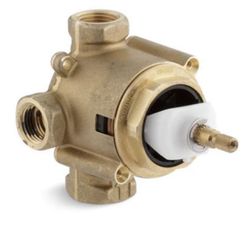 KOHLER 728-K-NA MasterShower® 3/4 in. FNPT Transfer Valve