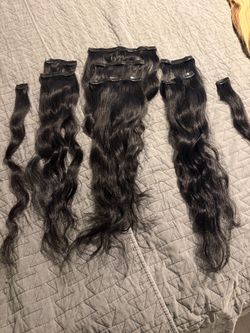 hair extensions