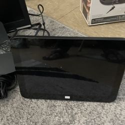 Westing House smart TV , DVD Player , Fire stick 
