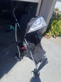 Umbrella stroller