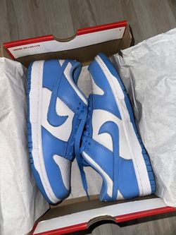 Nike Dunk Low Unc Size 6.5Y / 8 Women