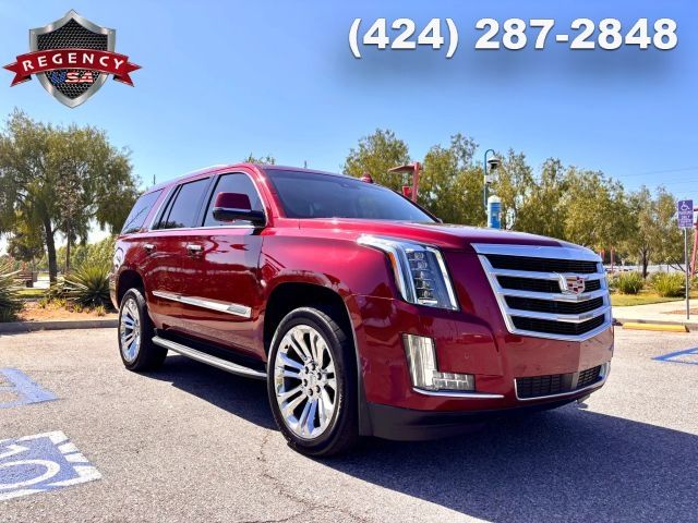 2017 Cadillac Escalade
