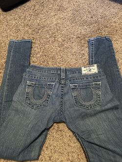 Women’s Size 26 True Religion Jeans 