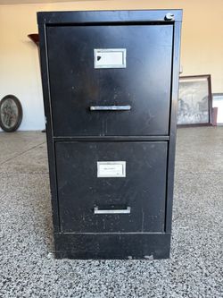 Filing cabinet