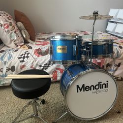 Kids Drum Set