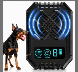 Dancing Thru Life Ultrasonic Dog Bark Control Device