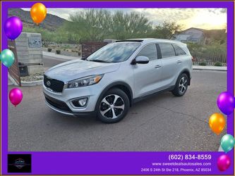 2016 Kia Sorento