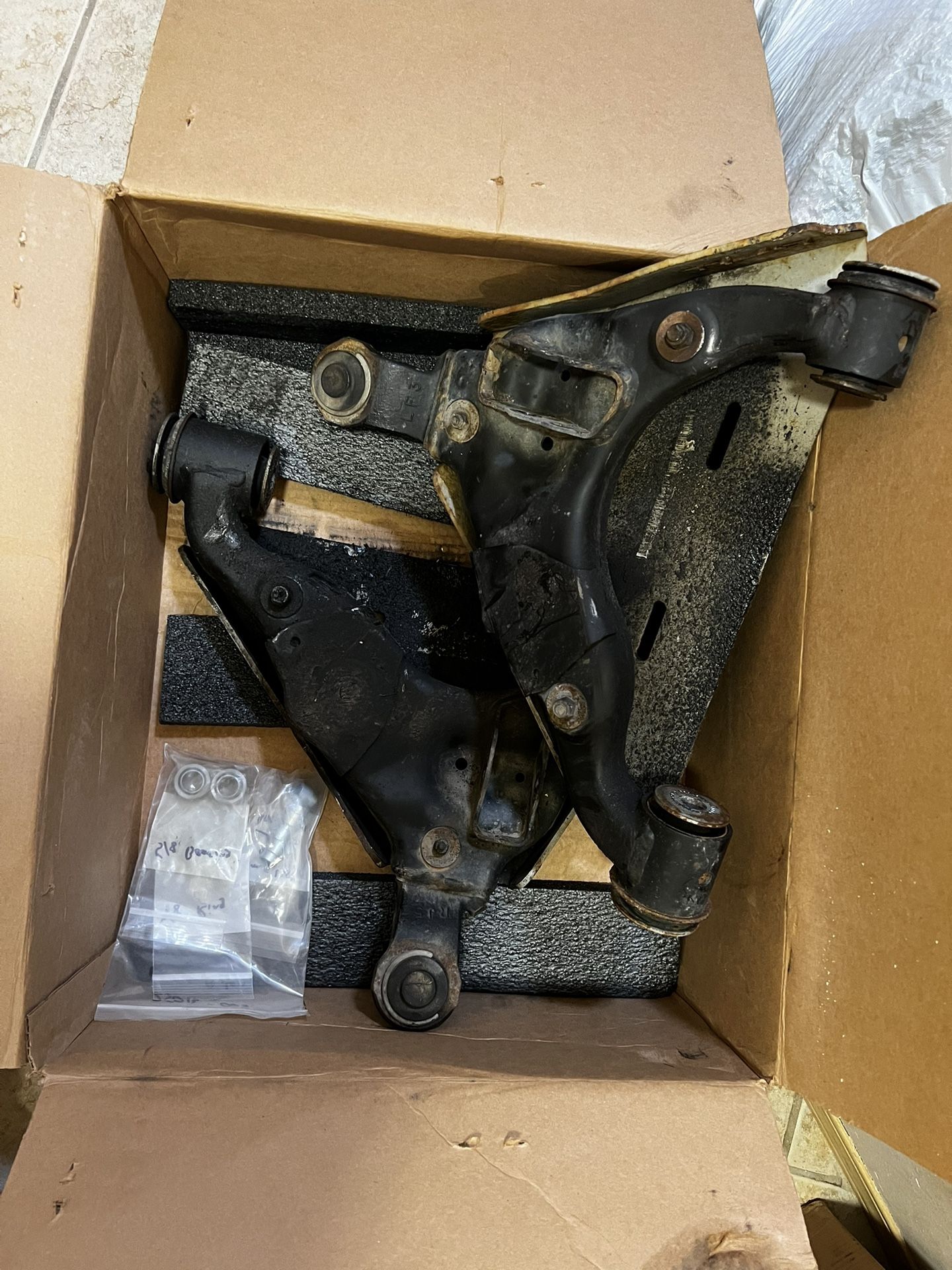 FS: 3rd Gen (2016-2023) Toyota Tacoma LCA’s