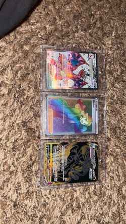 Pokémon card