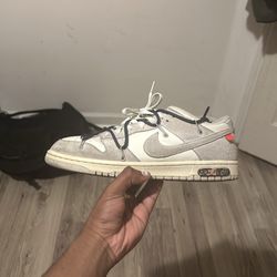 Offwhites Dunks