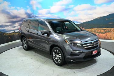 2018 Honda Pilot