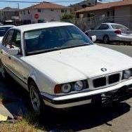 1995 Bmw 540i