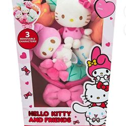 Hello Kitty And Friends 