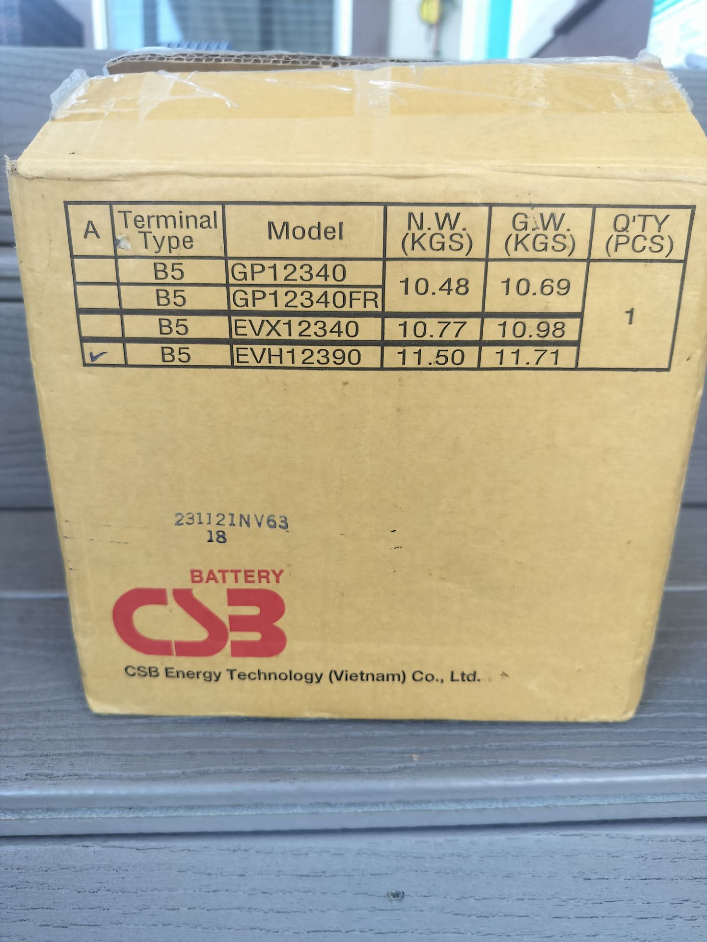 12v battery Golf Cart, Lawn Mower
