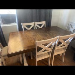 Diner Table And Chairs 