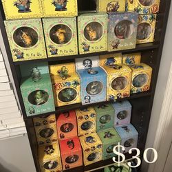 Pokemon Decoration Figures ($30 OBO)