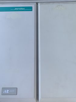 Meridian Norstar NORTEL 824DR5 Cabinet And Software