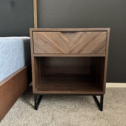 Two Nightstands