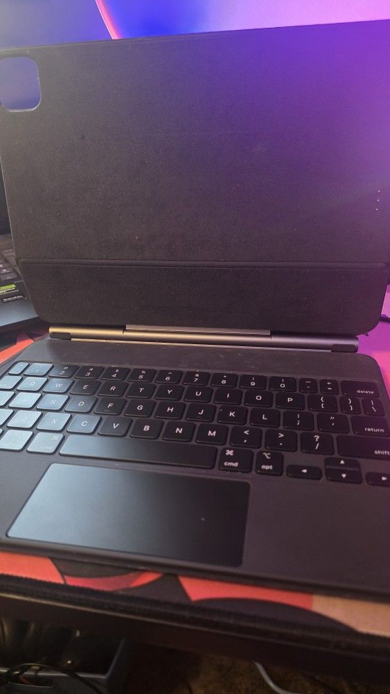 Magic Keyboard iPad Pro