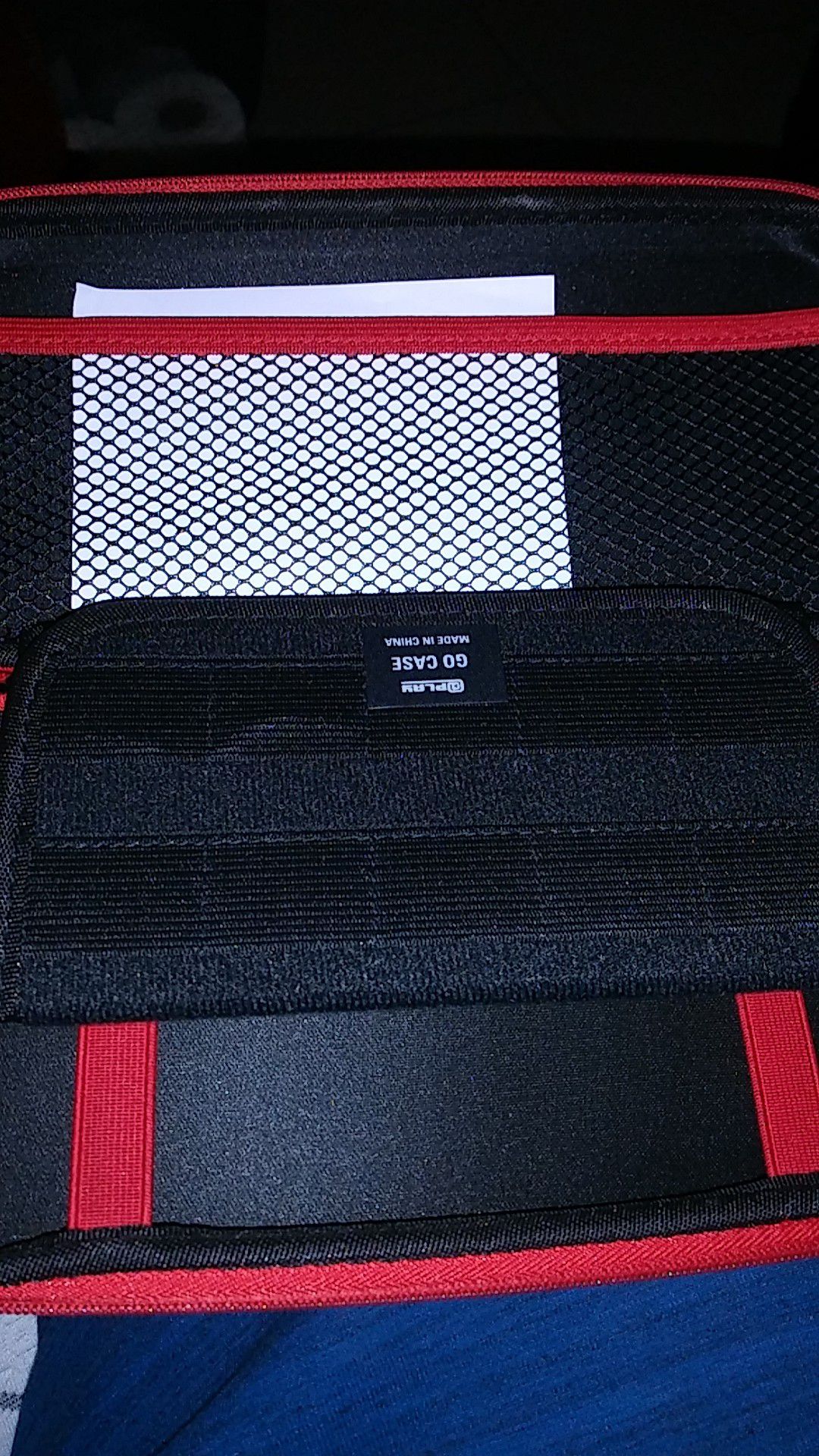 Nintendo switch carry case