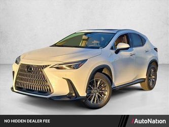 2026 Lexus NX 350