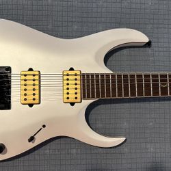 Ibanez JBM10FX Jake Bowen Signature Guitar