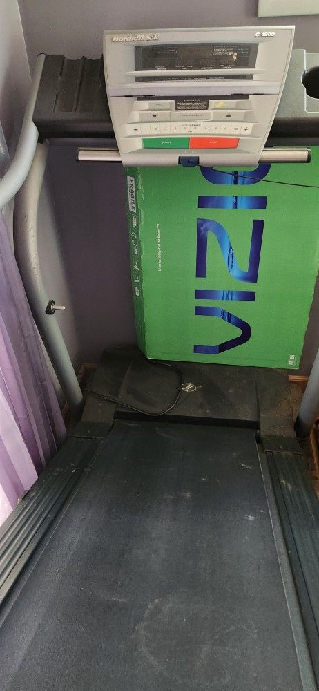 Treadmill Nordic Track