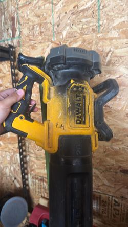 Dewalt blower and battery