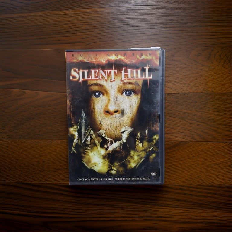 Silent Hill Full screen