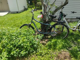 Fuji Bike Needs Back Brake Cable 