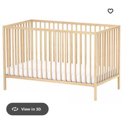 Free IKEA Crib 