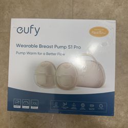 🔥 EUFY S1 PRO – WEARABLE • HANDS-FREE • SMART CONTROL (NEW)