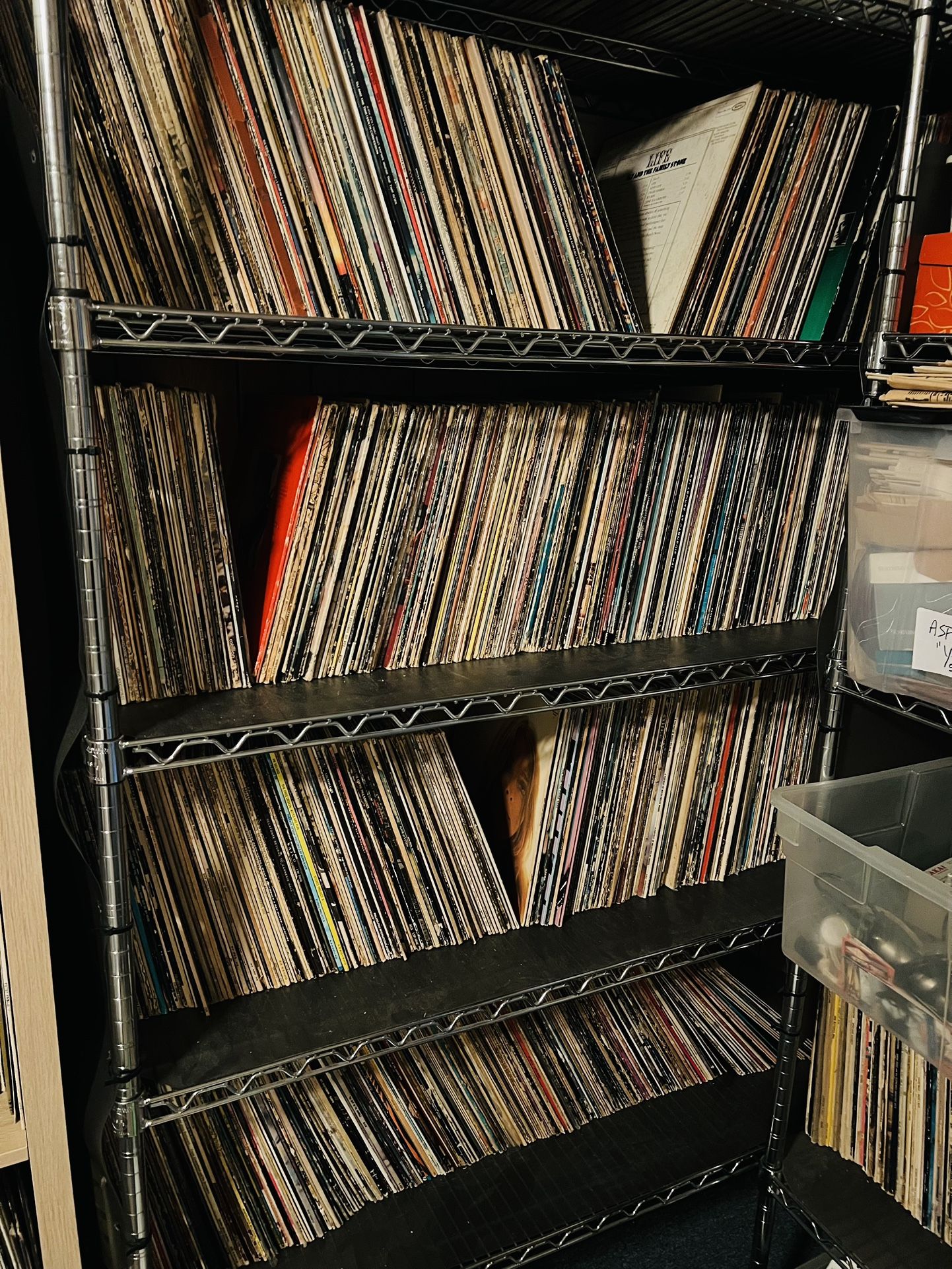 Huge Collection Of Classic Rock Albums