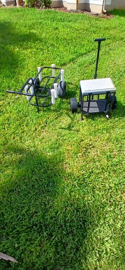 Fishing carts