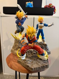 Dragon Ball Z Absolute Perfection Figure