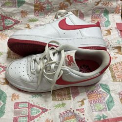 Women’s Nike Air Force 1-lazer fuschia 