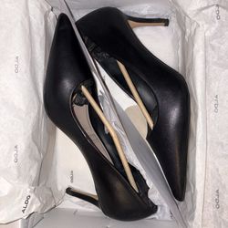 Aldo everyone women’s black pumps