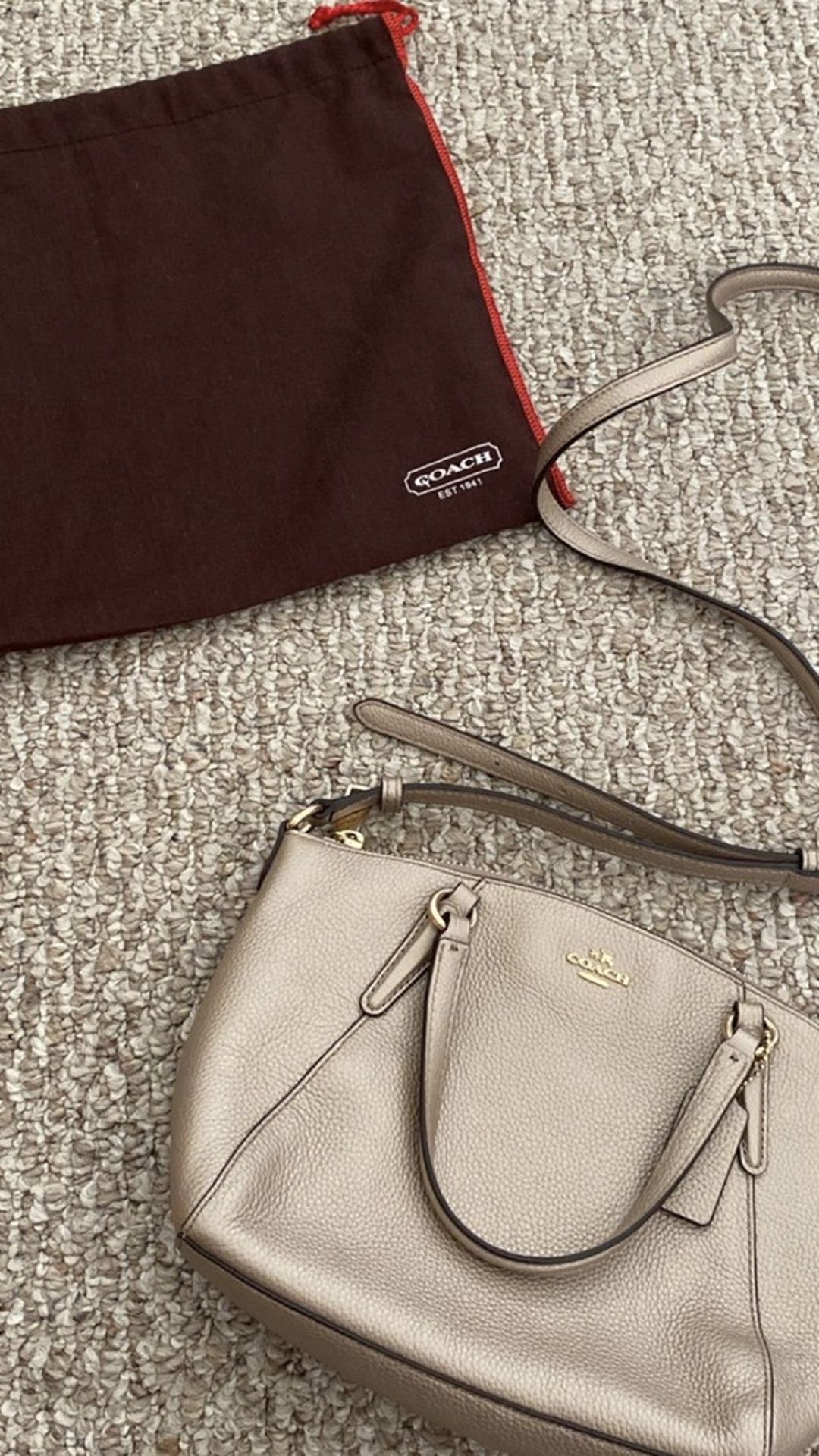coach crossbody