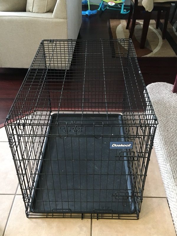 Extra large cage